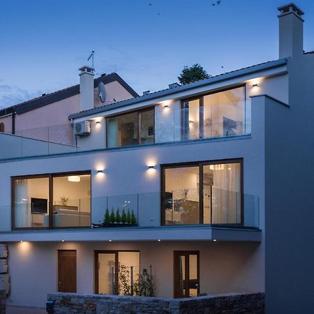 Apartmani Mare Verde Novigrad  Zewnętrze zdjęcie