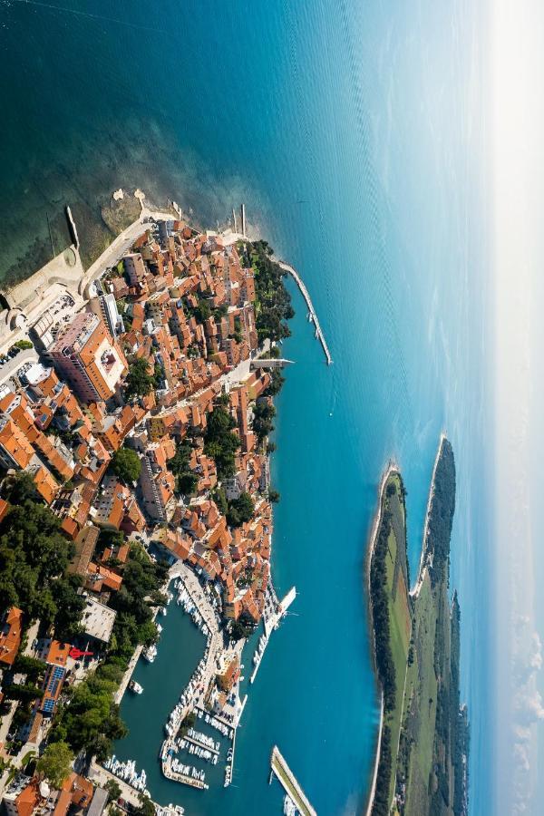 Apartmani Mare Verde Novigrad  Zewnętrze zdjęcie