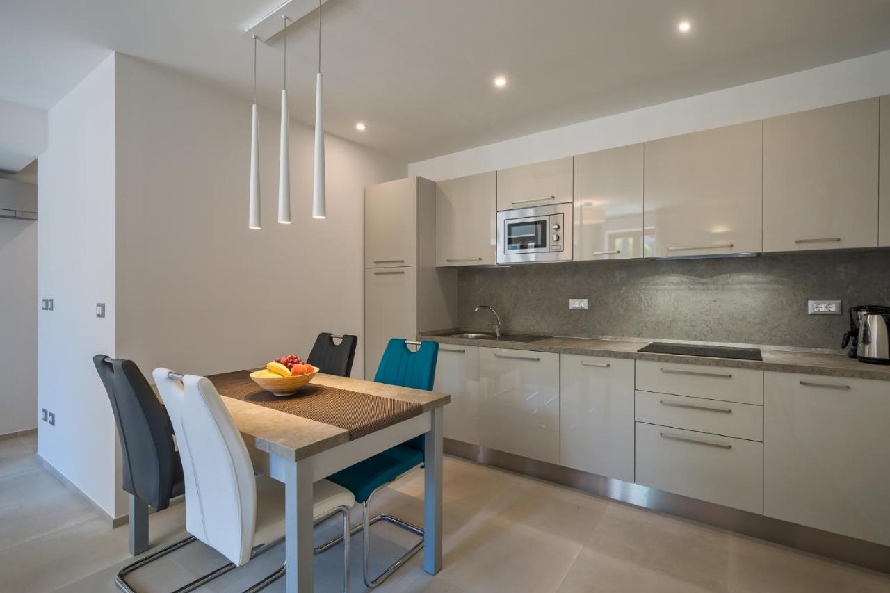 Apartmani Mare Verde Novigrad  Zewnętrze zdjęcie