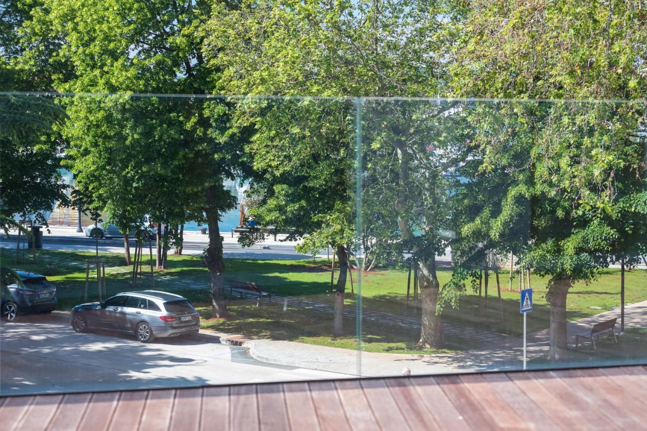 Apartmani Mare Verde Novigrad  Zewnętrze zdjęcie