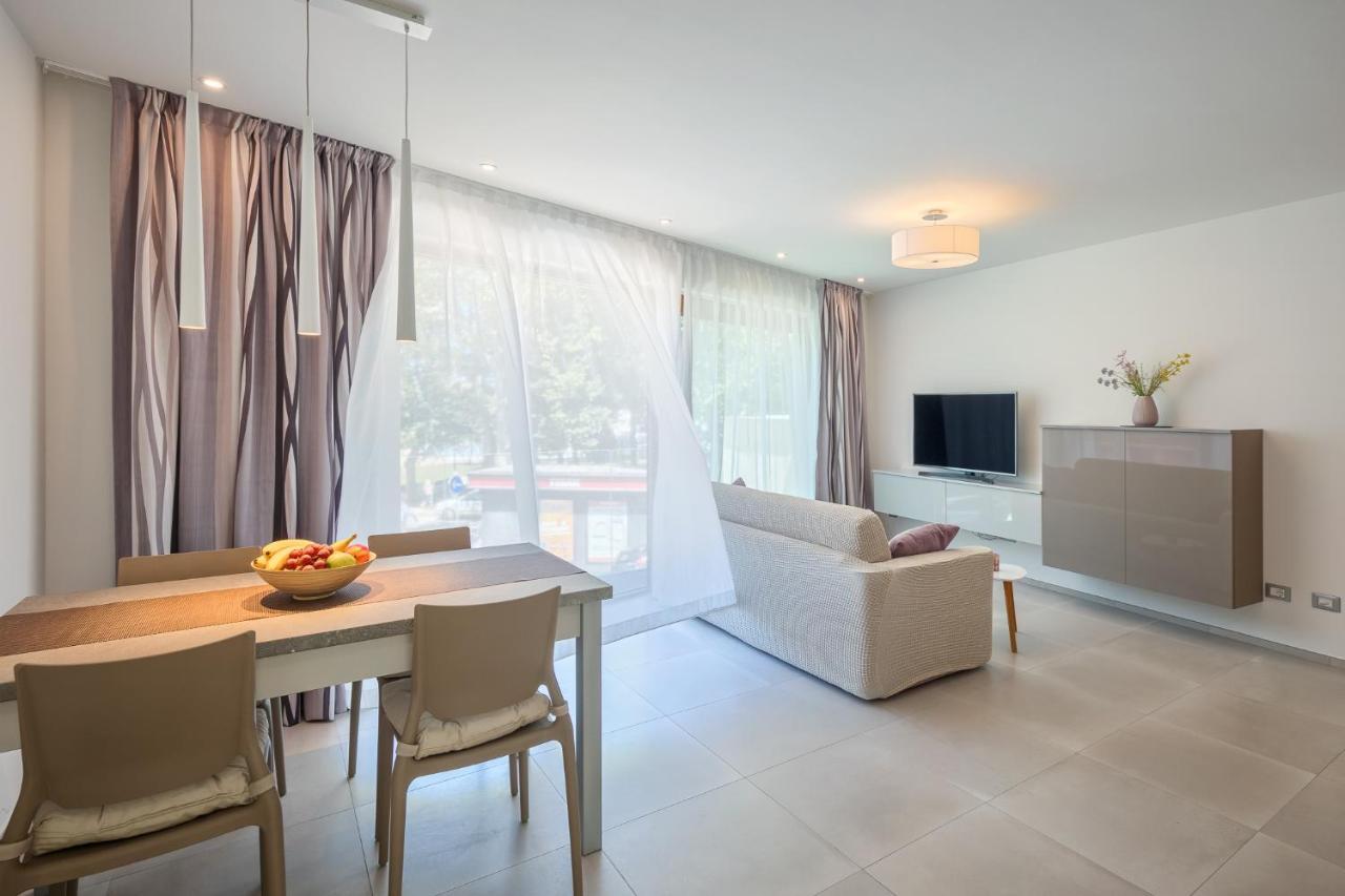 Apartmani Mare Verde Novigrad  Zewnętrze zdjęcie