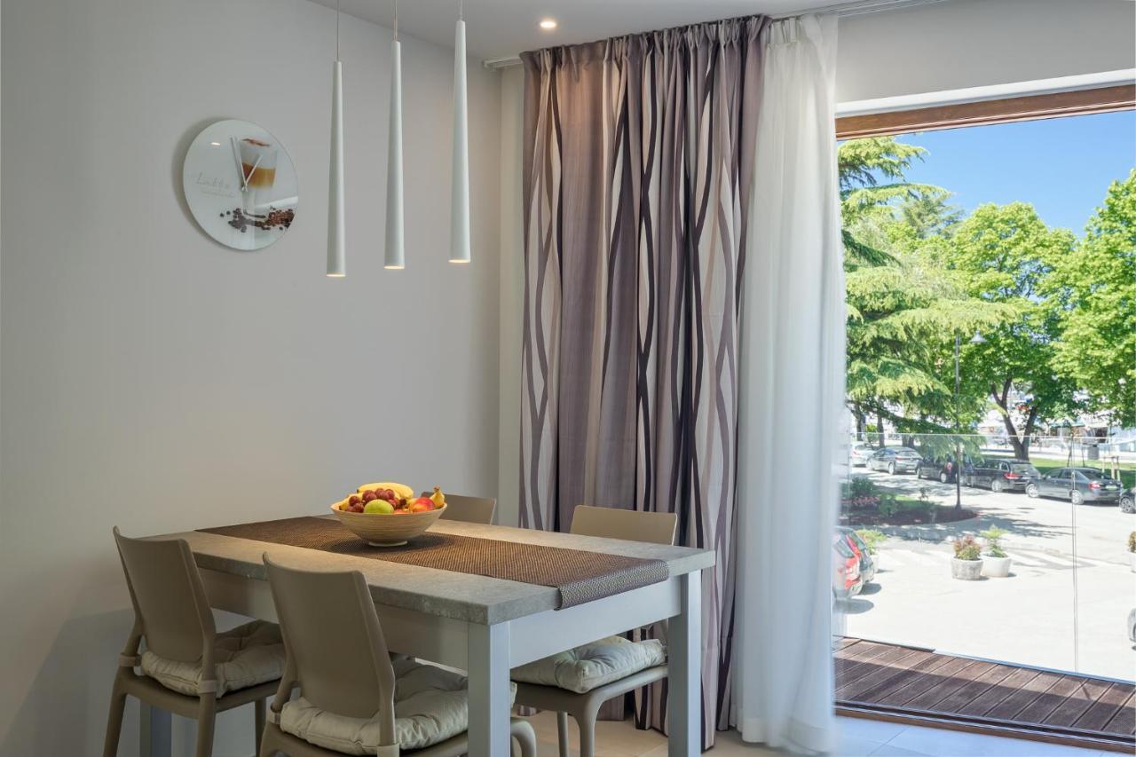 Apartmani Mare Verde Novigrad  Zewnętrze zdjęcie