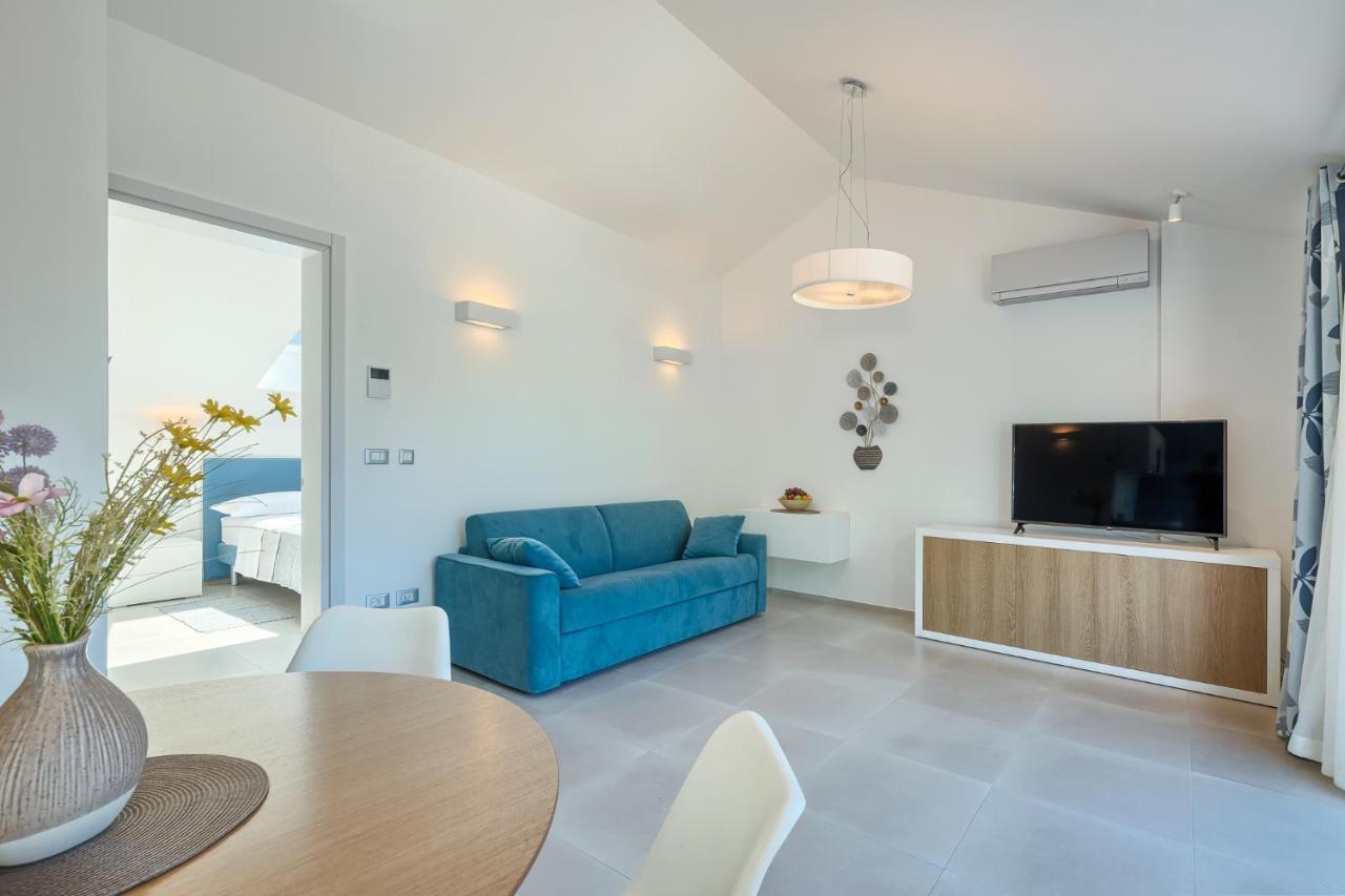 Apartmani Mare Verde Novigrad  Zewnętrze zdjęcie
