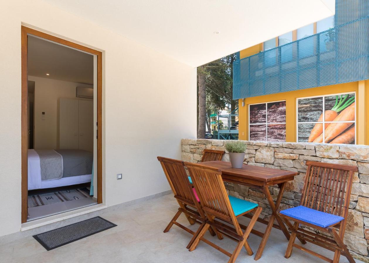 Apartmani Mare Verde Novigrad  Zewnętrze zdjęcie