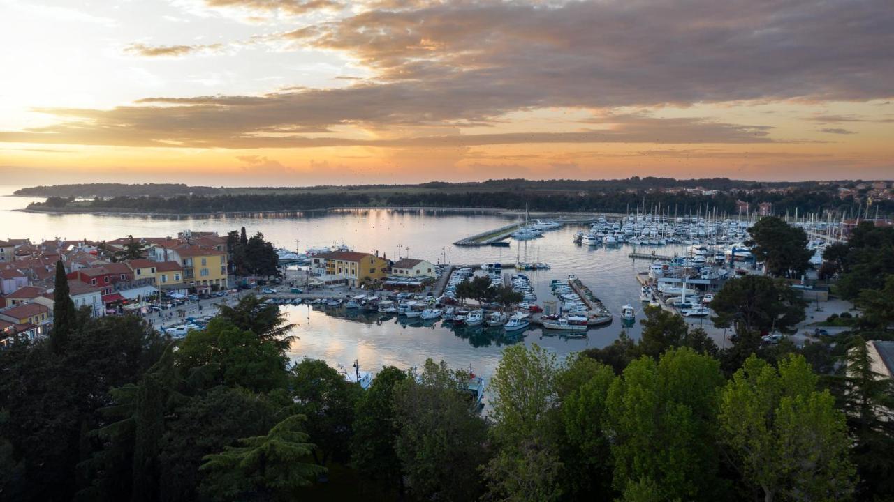 Apartmani Mare Verde Novigrad  Zewnętrze zdjęcie