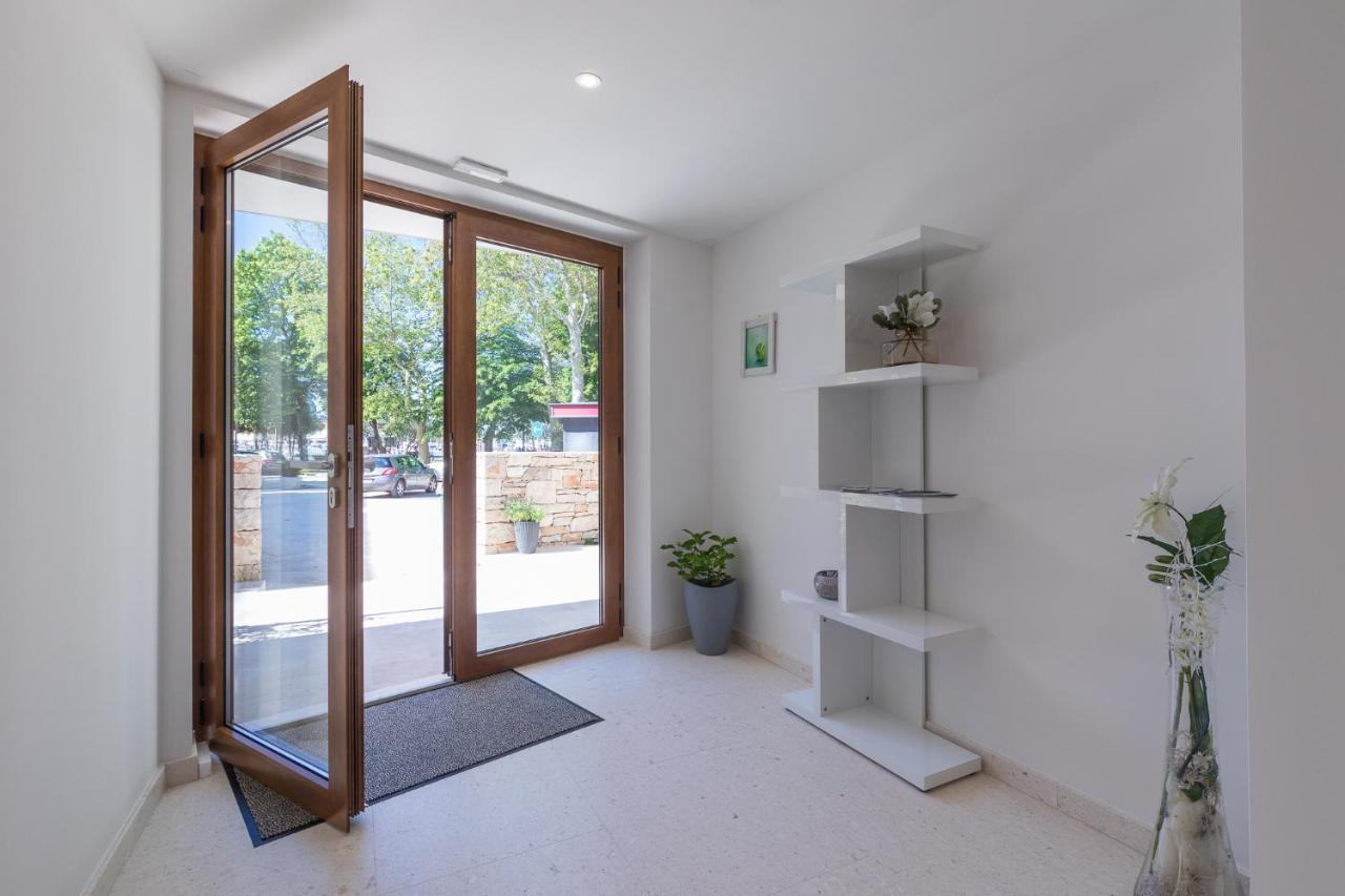 Apartmani Mare Verde Novigrad  Zewnętrze zdjęcie