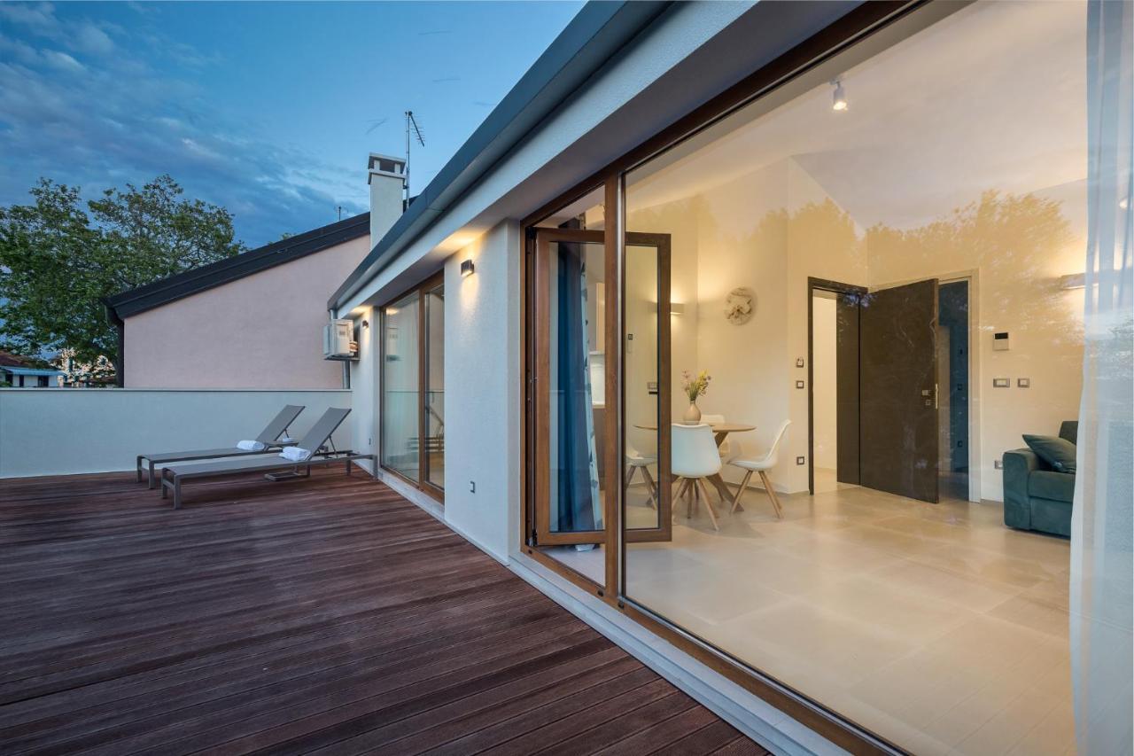 Apartmani Mare Verde Novigrad  Zewnętrze zdjęcie