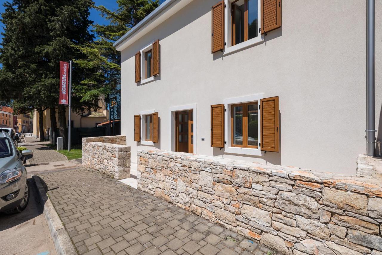 Apartmani Mare Verde Novigrad  Zewnętrze zdjęcie
