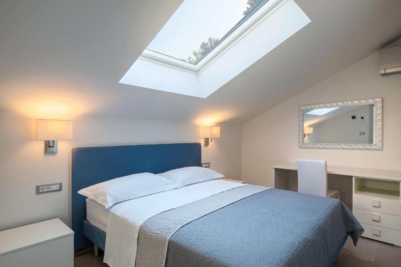 Apartmani Mare Verde Novigrad  Zewnętrze zdjęcie