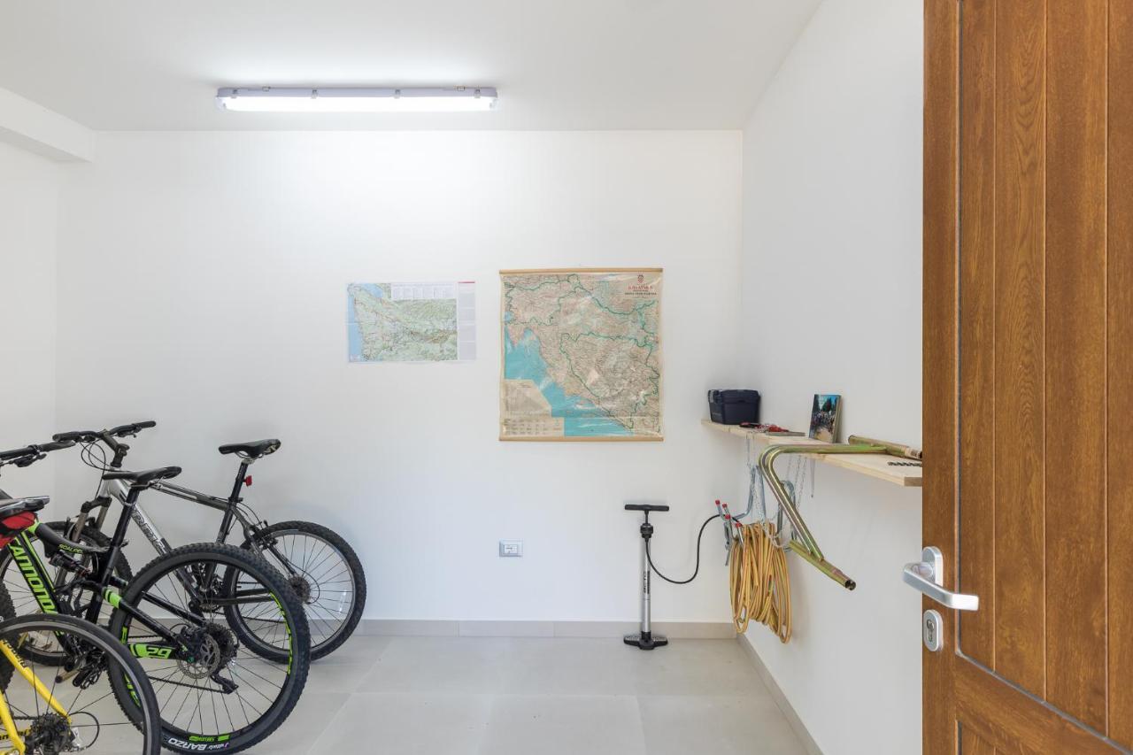 Apartmani Mare Verde Novigrad  Zewnętrze zdjęcie